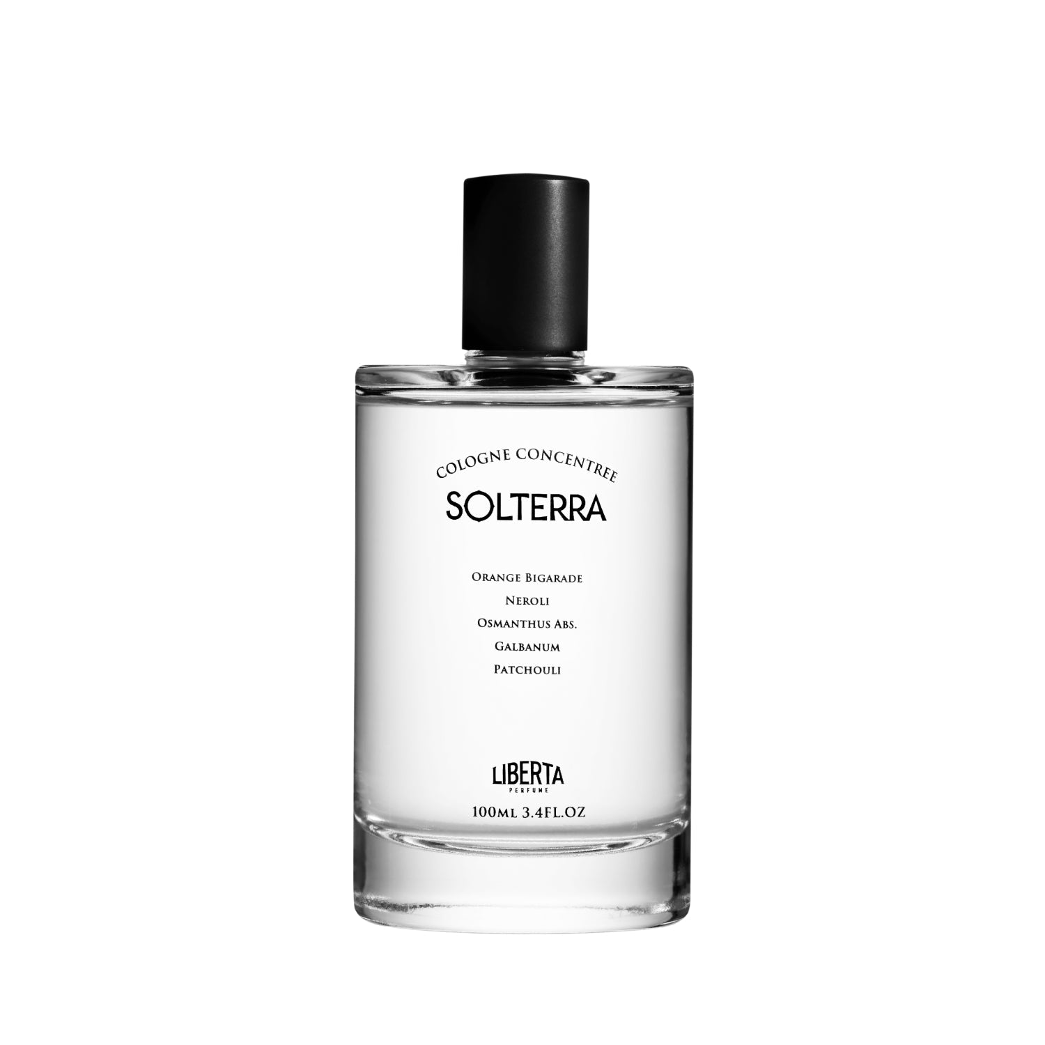 ソルテッラ コロンコンサントレ 100ml – Liberta Perfume（リベルタ
