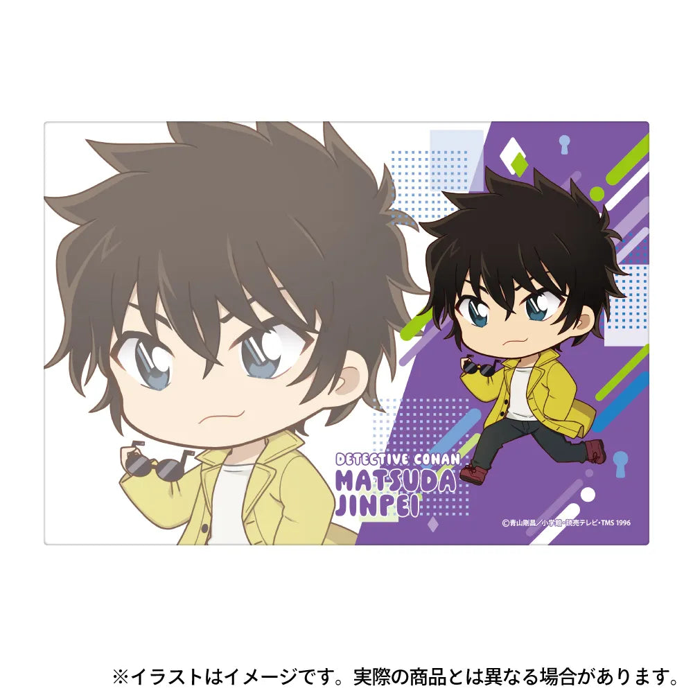 ふわふわブランケット 松田陣平SD｜名探偵コナン – LIBERTAS DREAM
