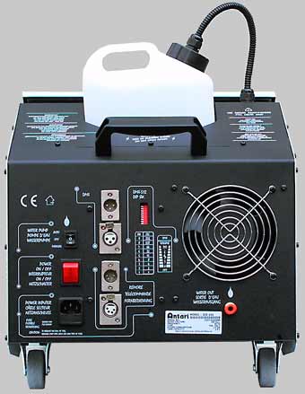 ICE-101アイスフォグマシン – 株式会社ライトハウスリミテッド