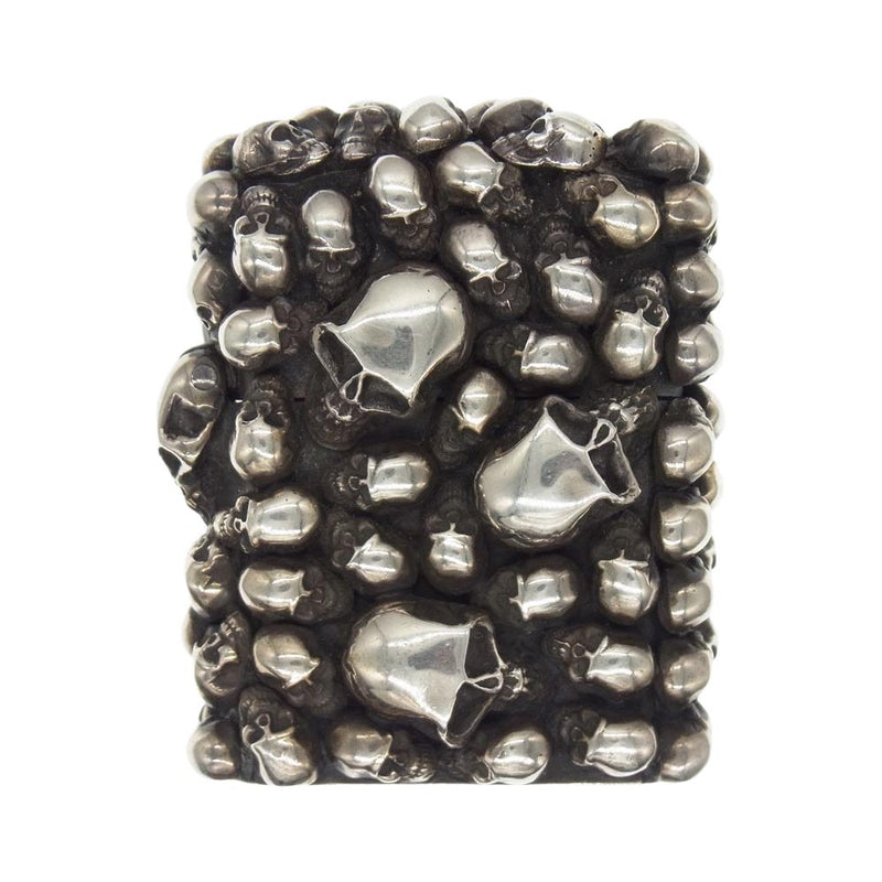 STANLEY スタンリーゲス ラージマルチシェルインレイド ジッポ GUESS