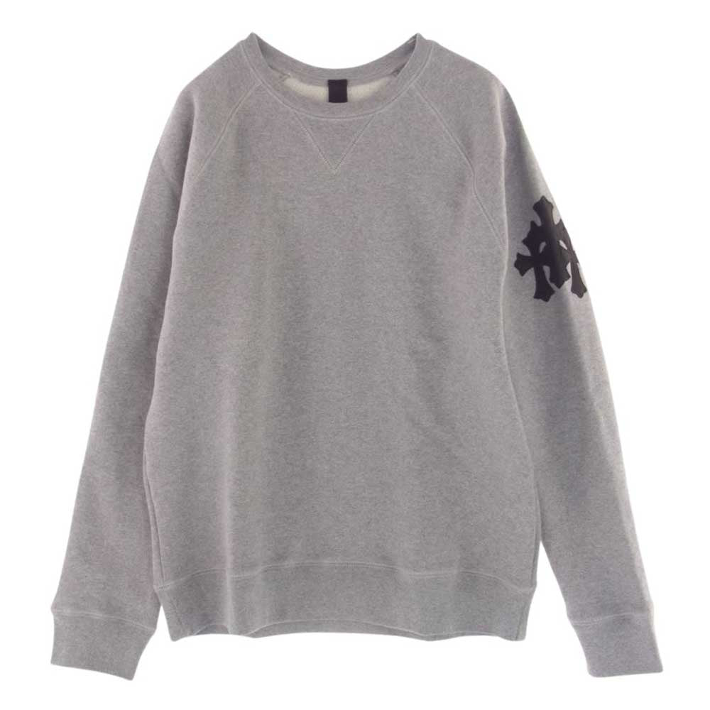 CHROME HEARTS クロムハーツ（原本無） Y NOT ワイノット クロスパッチ