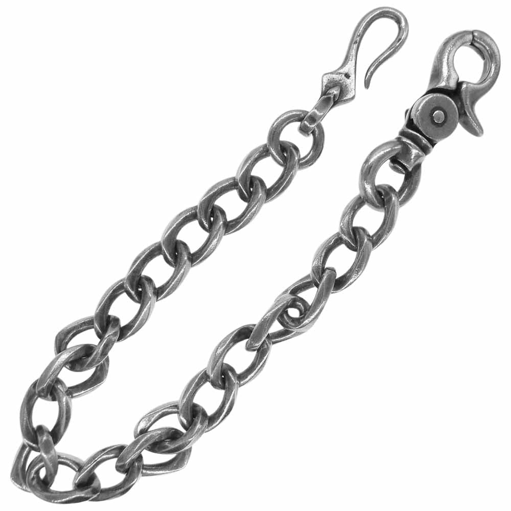 RUDE GALLERY ルードギャラリー BLACK REVEL REBELS CHAIN MODIFIED 1