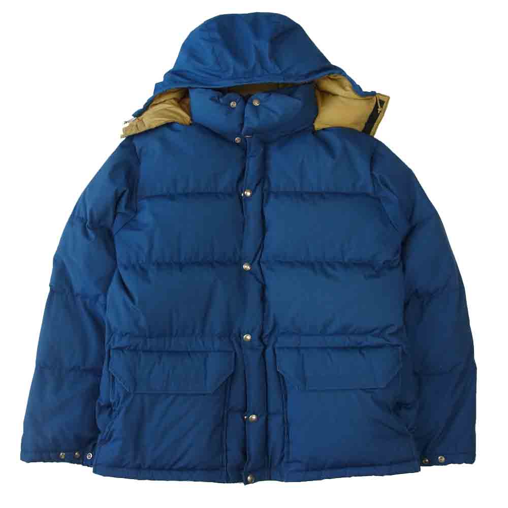 THE NORTH FACE ノースフェイス 80s USA製 茶タグ TALON ZIP SIERRA