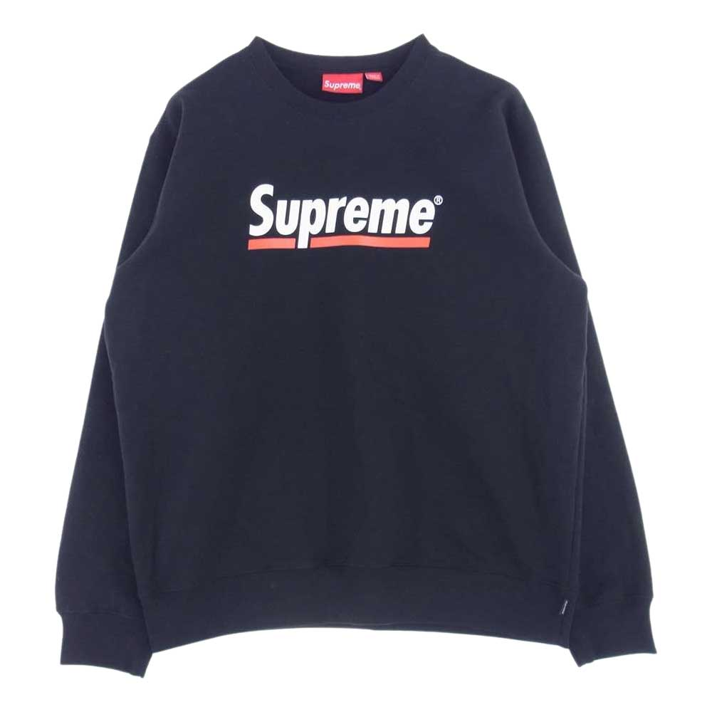 Supreme シュプリーム 20SS Underline Crewneck Sweatshirt アンダー