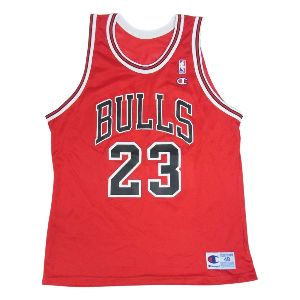 Champion チャンピオン ヴィンテージ 90s USA製 NBA シカゴ ブルズ 23