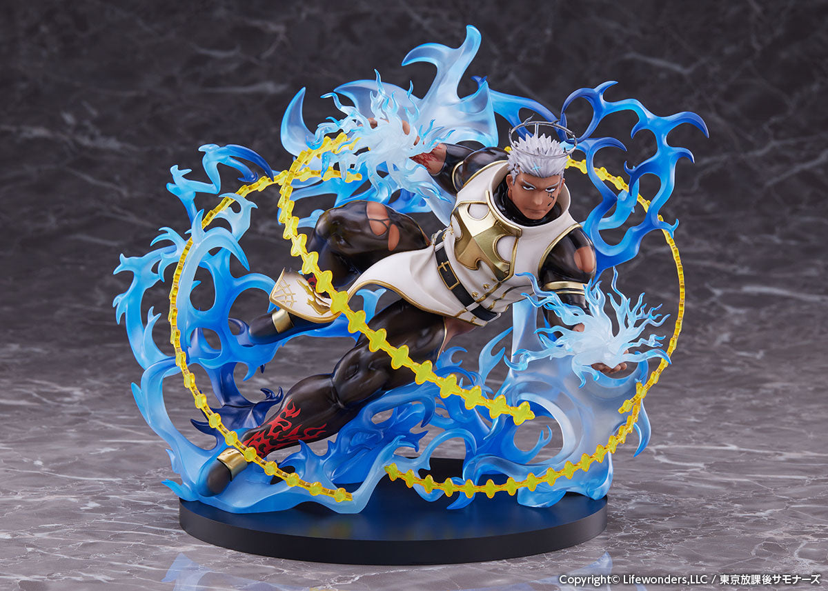 劫火の天使】ザバーニーヤ イスラフィールカラーver. – LIFEWONDERS SHOP