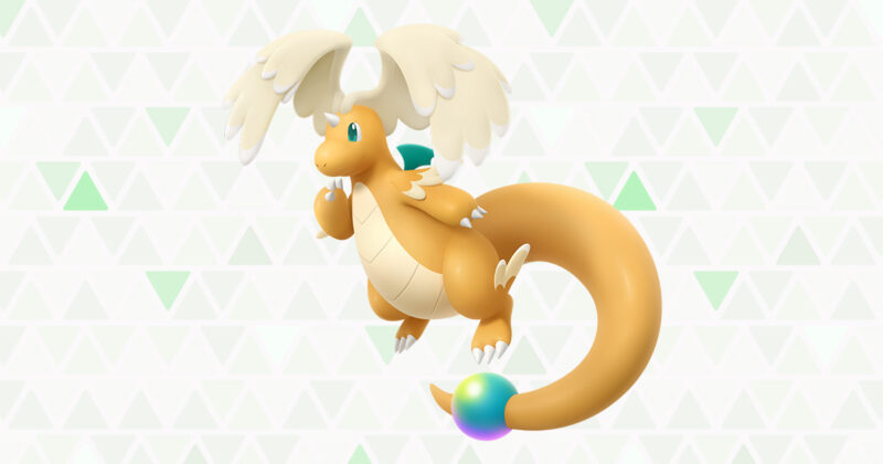 レジェンズZA】メガカイリューの種族値と覚える技一覧｜入手方法や