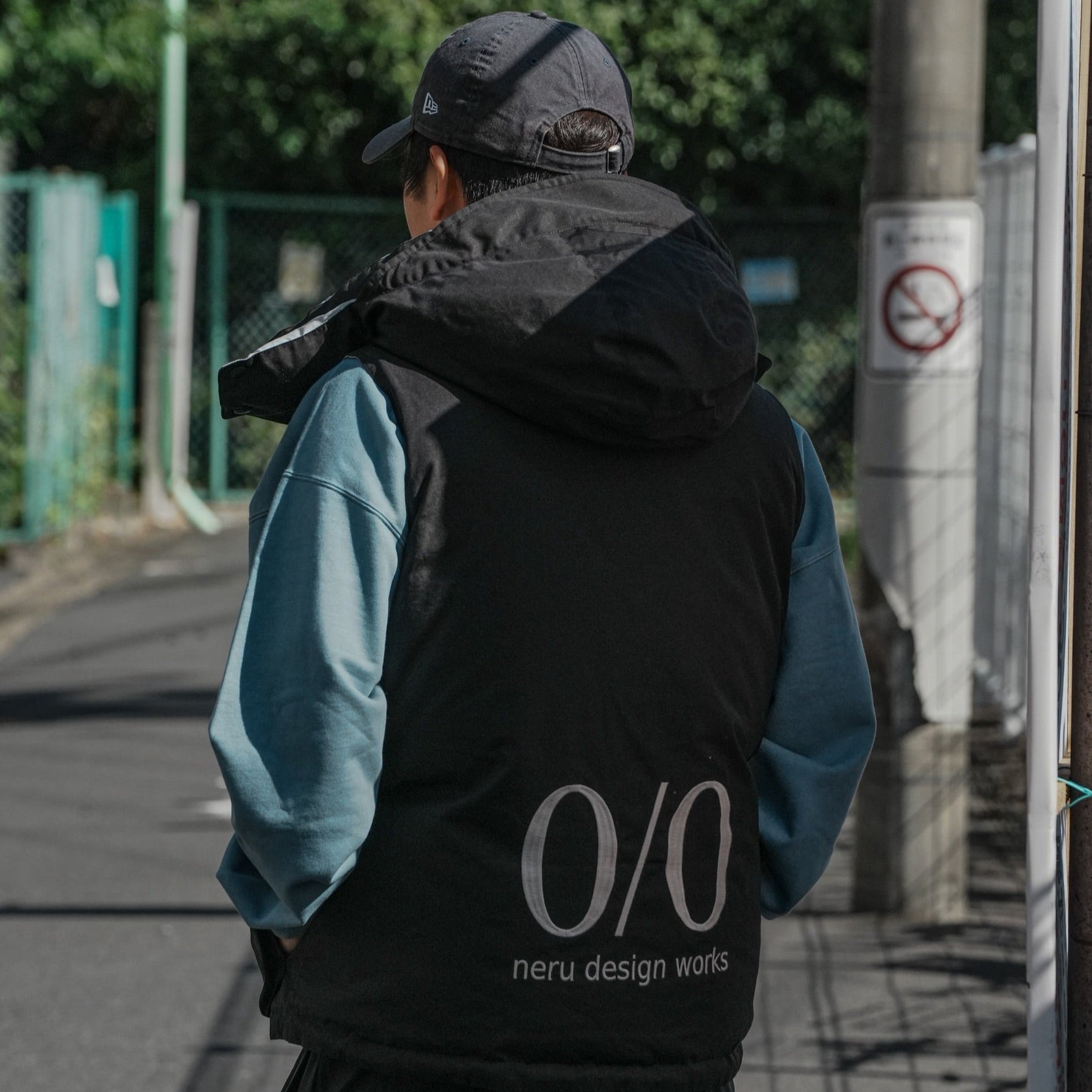 リバーシブル難燃ダウンベスト2025ver – LOG