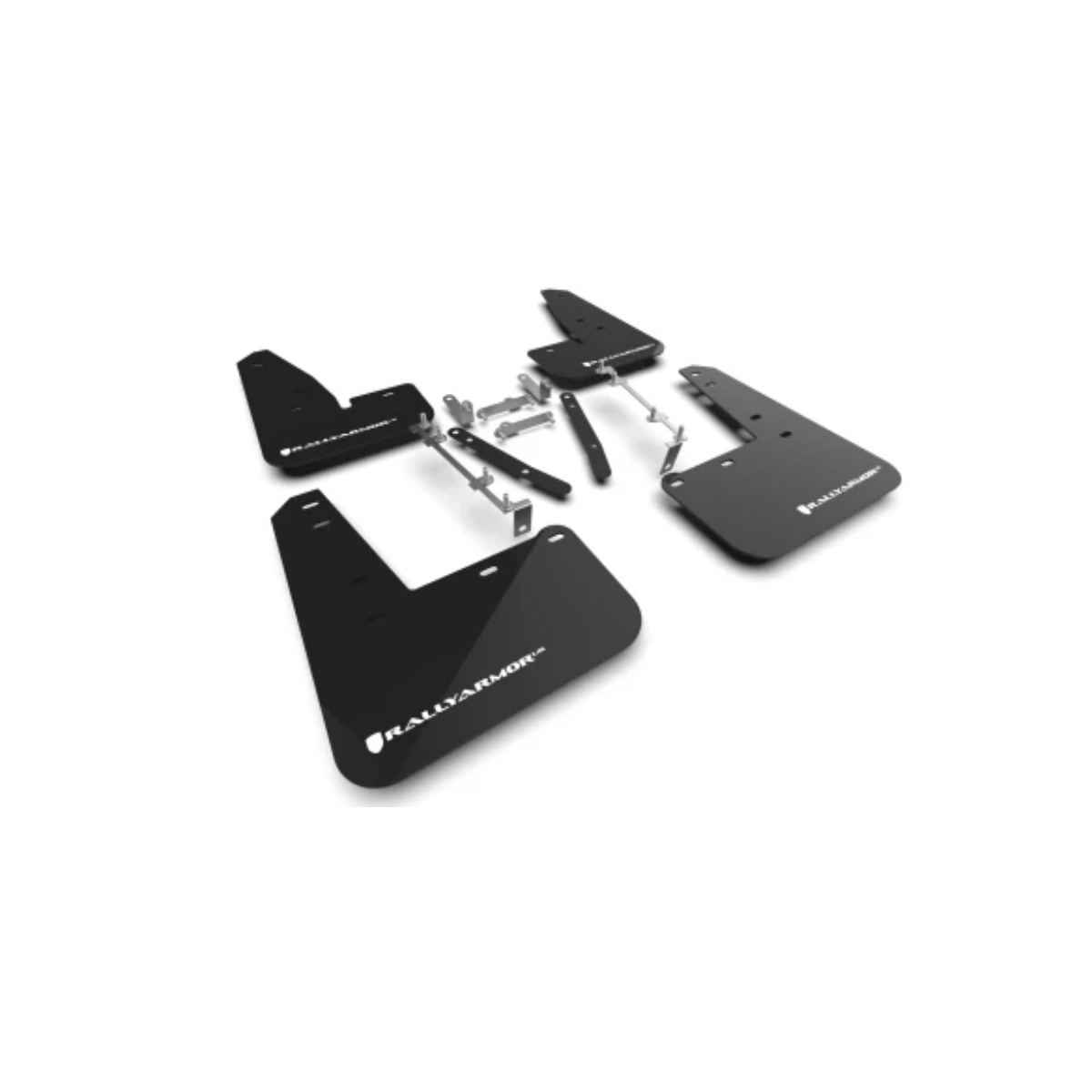 Rally Armor GR Corolla Black UR Mud Flap – LIMIT+1
