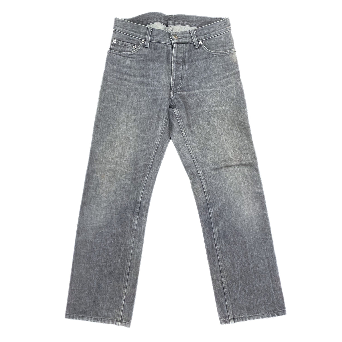 DESIGNERS) 1990'S～ MADE IN ITALY HELMUT LANG CLASSIC RAW DENIM 5