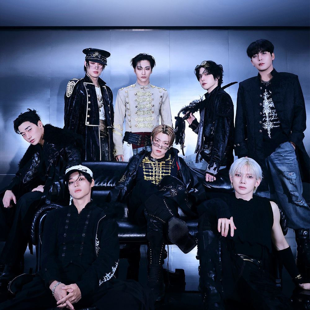 ATEEZ MIGHTEEZ – LINE FRIENDS SQUARE