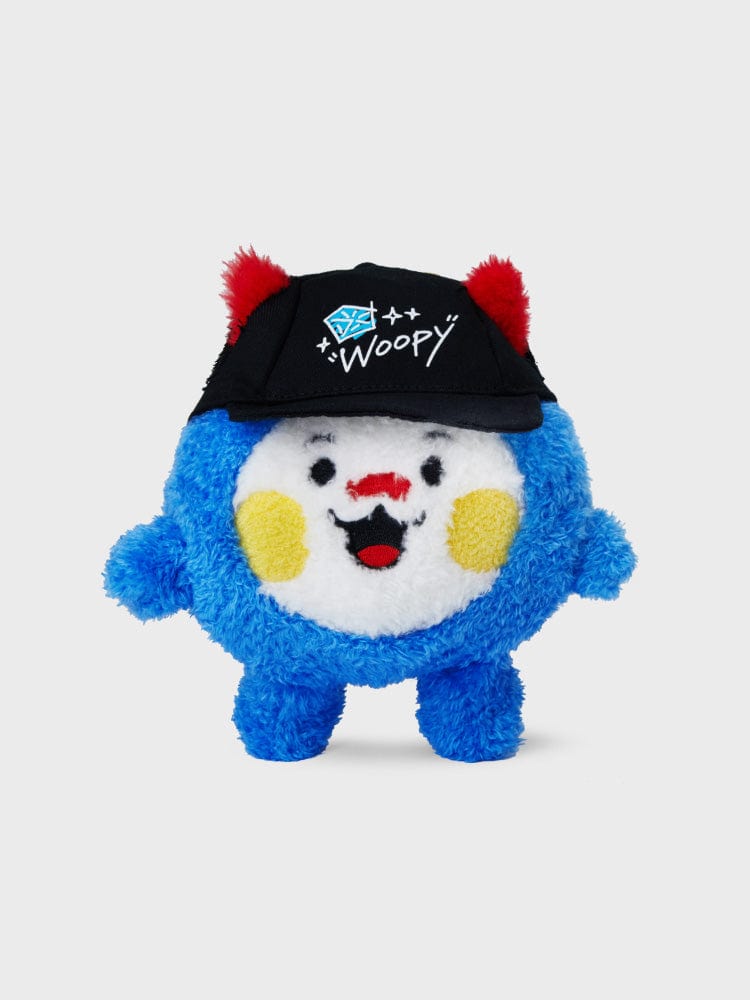 TRUZ WOOPY COSTUME PLUSH DOLL TREASURE COLLECTION – LINE FRIENDS