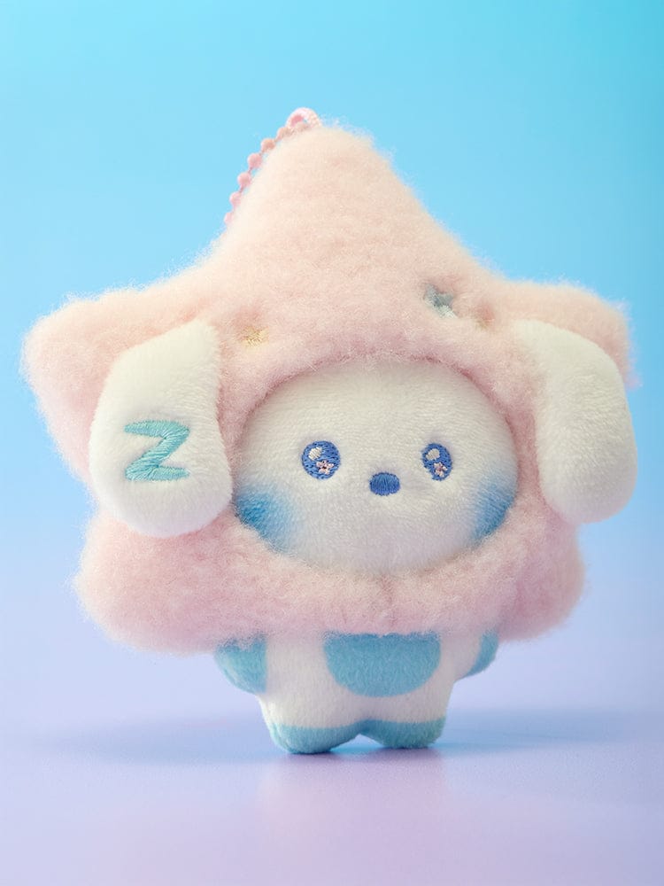 PRE-ORDER] ZEROBASEONE zeroni gyunini PLUSH KEYRING TOGETHER WE
