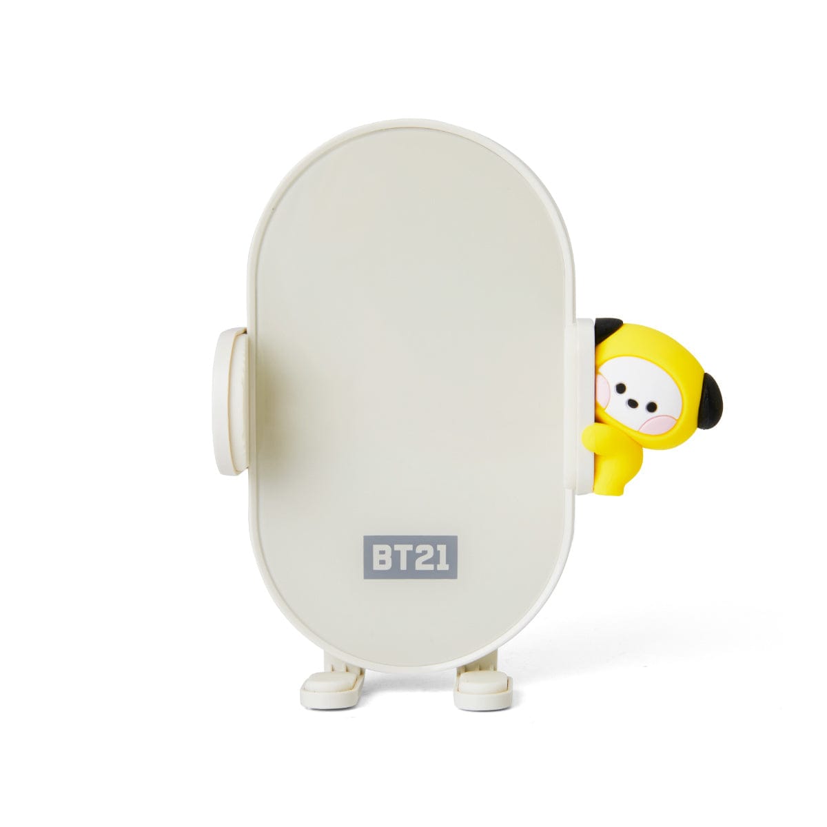 BT21 CHIMMY minini WIRELESS CAR CHARGER – LINE FRIENDS SQUARE
