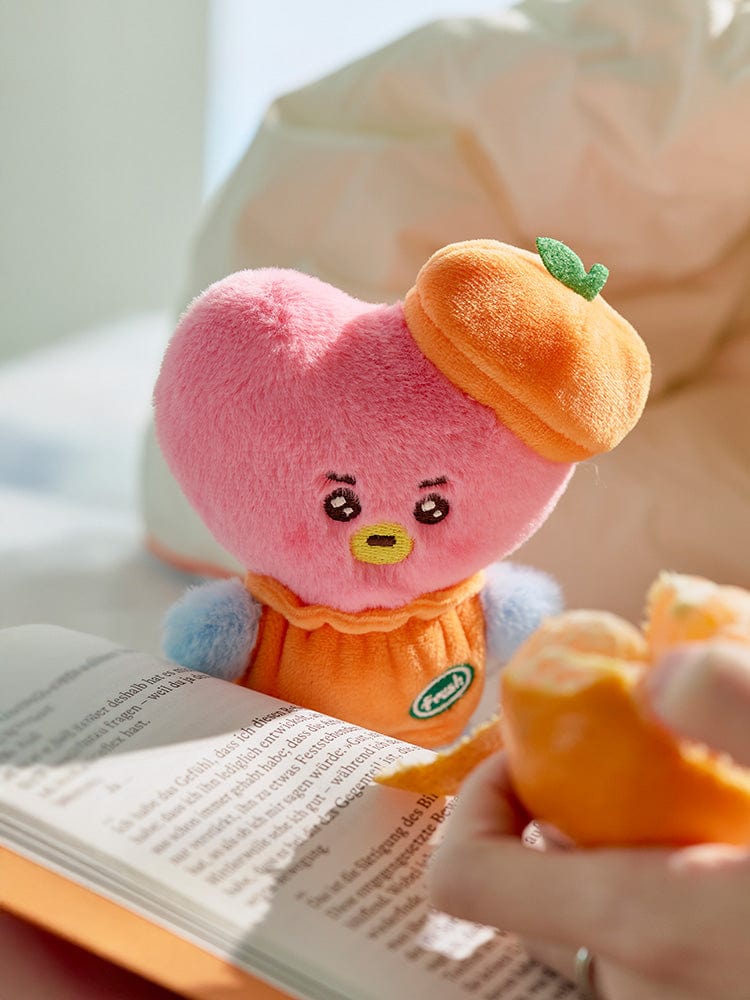 BT21 TATA BABY PLUSH ORANGE PARTY – LINE FRIENDS SQUARE