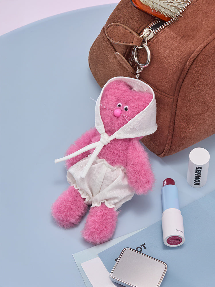 MNH ぬいぐるみキーリング(25/FW) PINGPING – LINE FRIENDS SQUARE