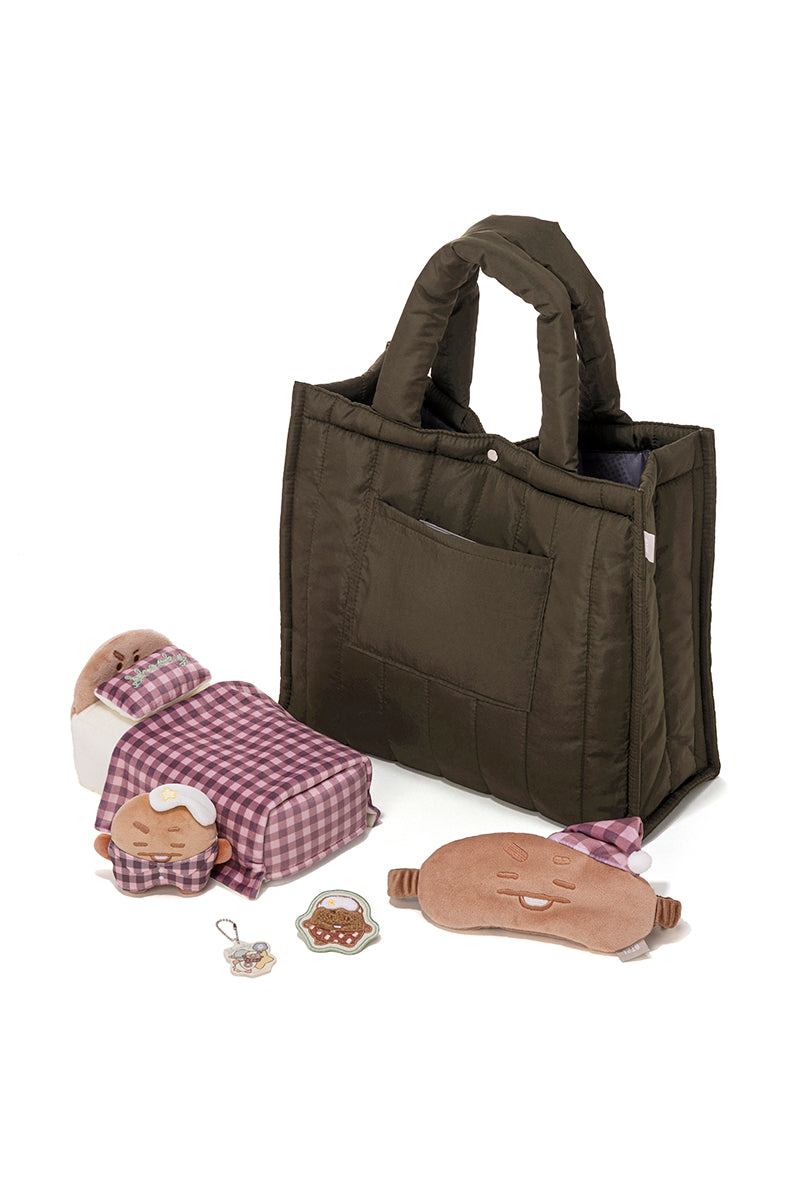 2026 BT21 Happy Bag SHOOKY 〜ぬいと一緒にねむねむ癒しタイム