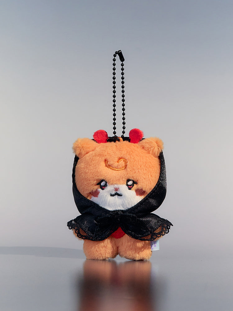 i-dle minini ぬいぐるみキーリング(We are) woonini – LINE FRIENDS