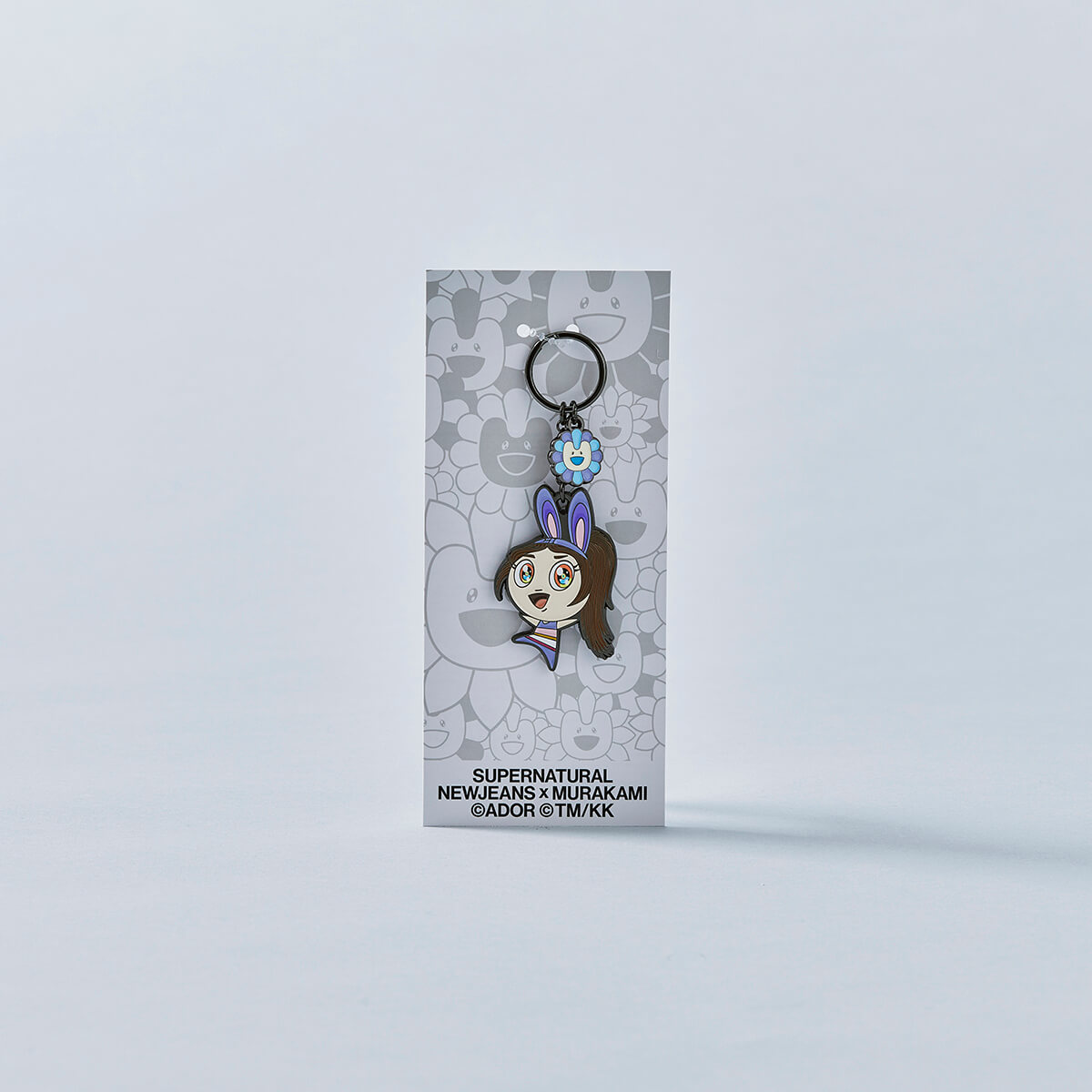 NewJeans x MURAKAMI Metal Keyring (HYEIN) – LINE FRIENDS_US