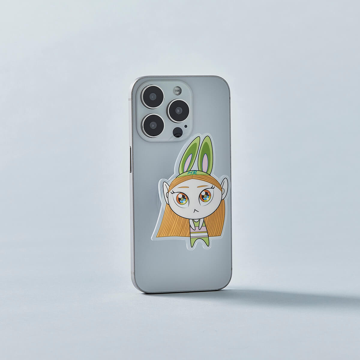 NewJeans x MURAKAMI Acrylic Phone Grip (HAERIN) – LINE FRIENDS_US