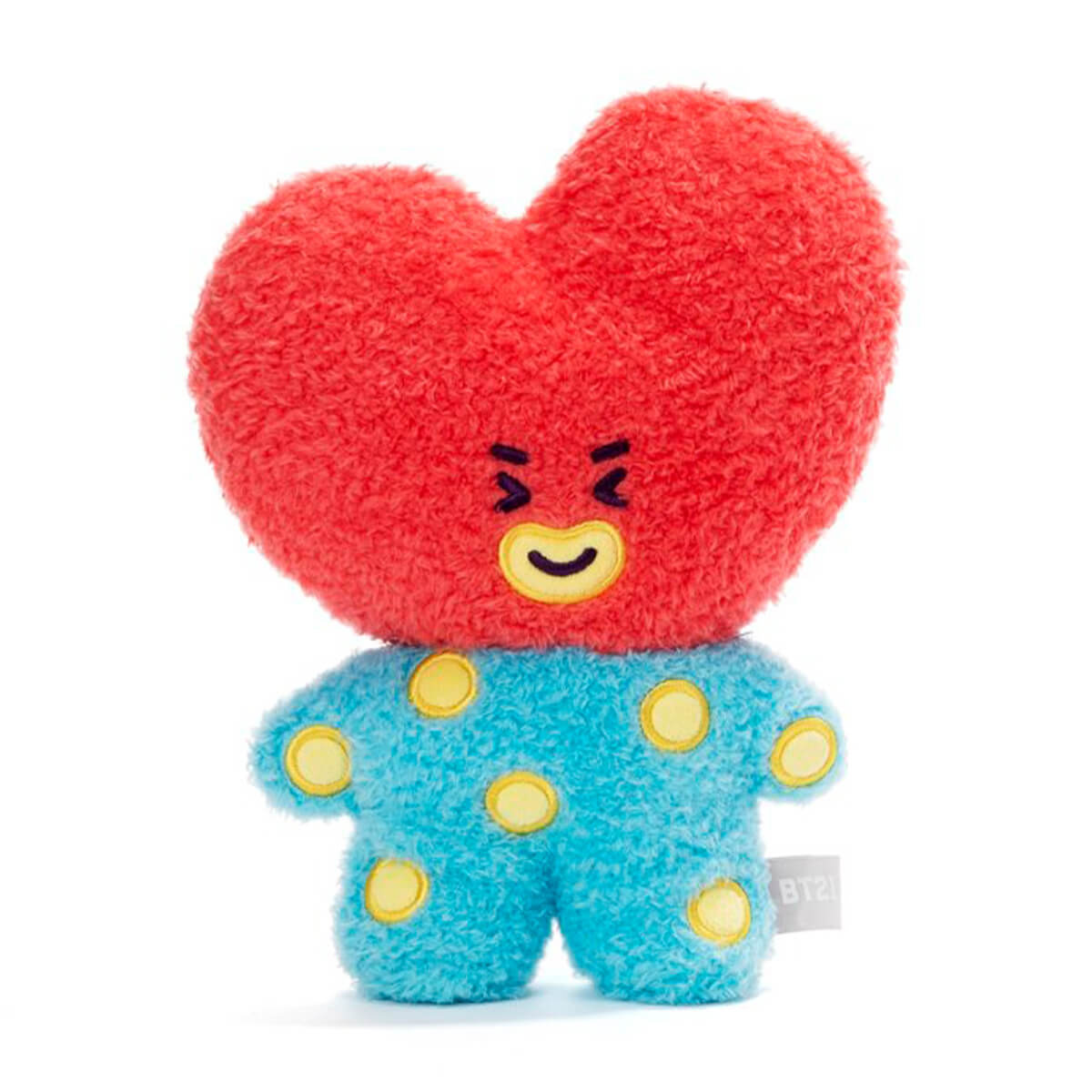 BT21 TATA Flat Plush Doll – LINE FRIENDS_US