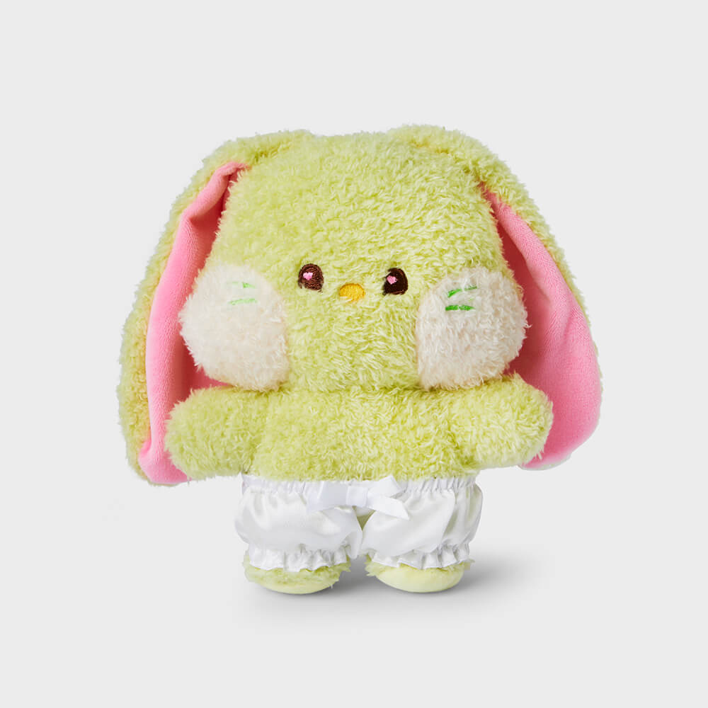 NewJeans bunini Costume Plush (Green) – LINE FRIENDS_US