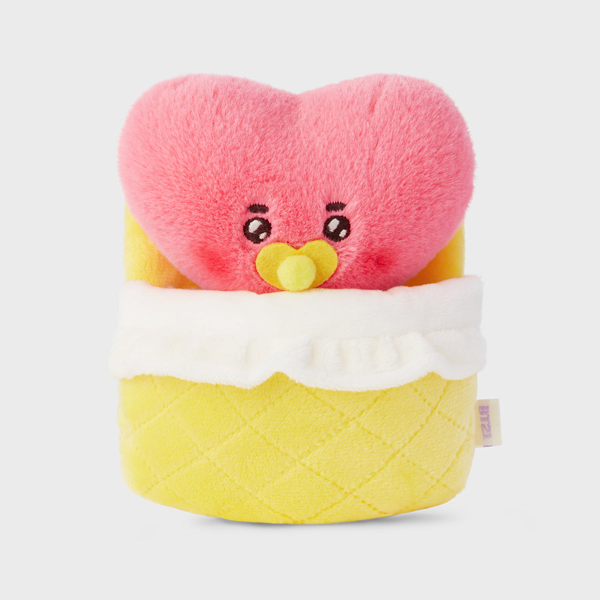 BT21 TATA NEWBORN BABY Plush – LINE FRIENDS_US