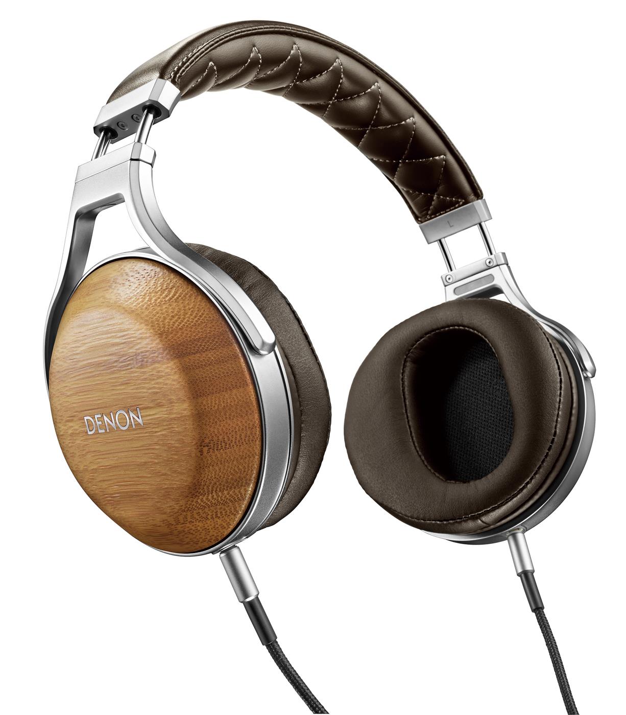 Denon AH-D9200 - Premium Over-Ear Headphones | ListenUp