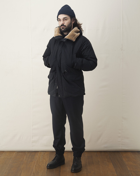 PHIGVEL(フィグベル) 2015AW MIL DOWN COAT ミルダウンコート 新作入荷