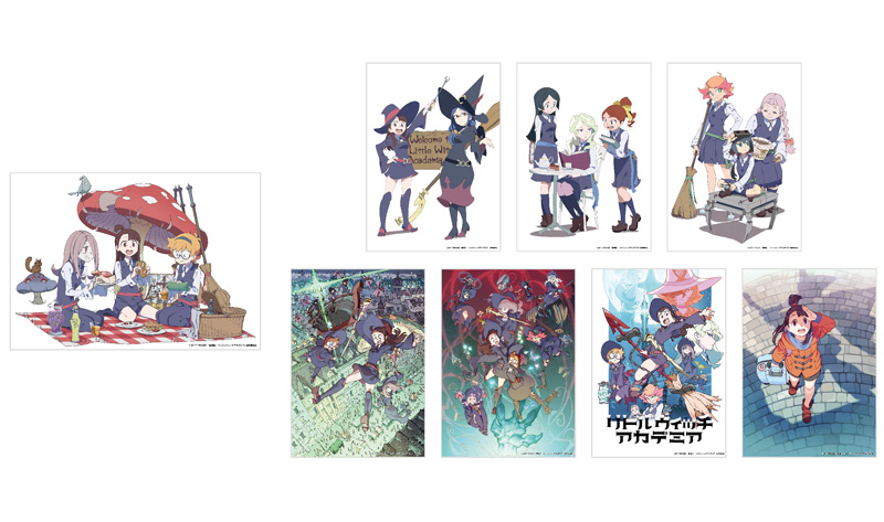ALL -TVアニメ『リトルウィッチアカデミア』公式サイト-