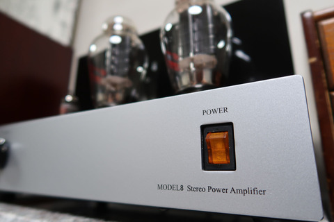 ソフトン✳︎モデル8✳︎300bシングルアンプ ソフトン✳︎モデル8