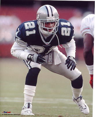 ディオン・サンダース ～Neon Deion～ : 4大スポーツ選手列伝