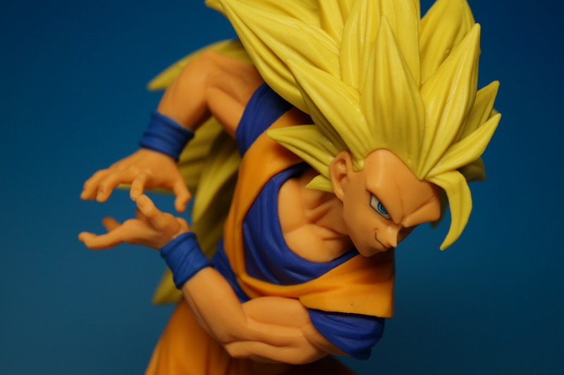 ドラゴンボール超 SCultures BIG 造形天下一武道会6 其之六 超サイヤ人