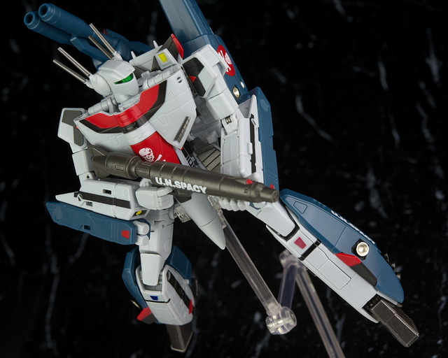 HI-METAL (新品未開封) HI-METAL RVF-1S ストライクバルキリー（一条