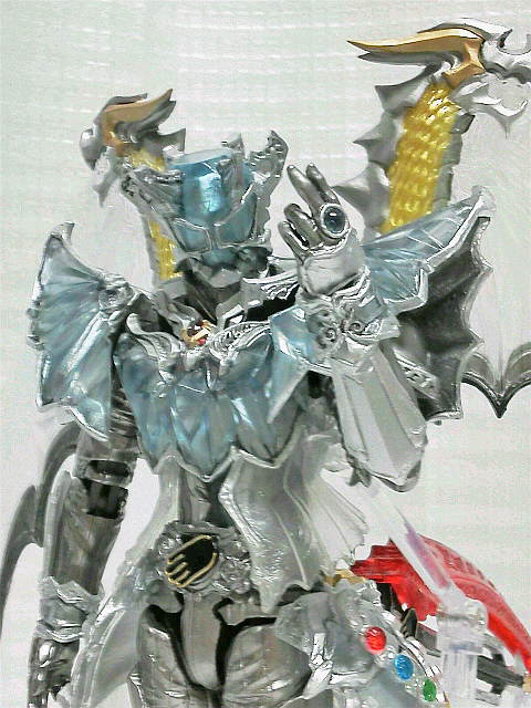 SIC 仮面ライダーウィザード インフィニティースタイル SICオリジナル