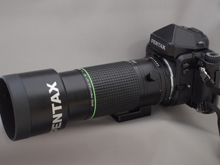 SMC PENTAX-M(67) 300mm/F4.0 ED[IF] : たろさのブログ