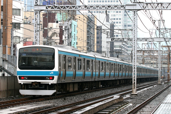 京浜東北・根岸線に存在した変わり種の209系とは : Odapedia ～小田急