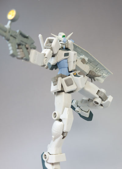 レビュー スペシャルクリエイティブモデルEX（S.C.M.EX) G3ガンダム