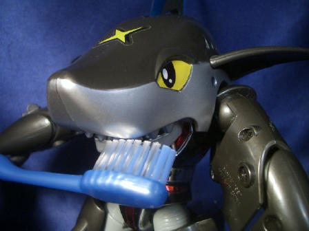 夏だ！海だ！サメ男だ！～バンダイ スーパーチェンジシリーズ9