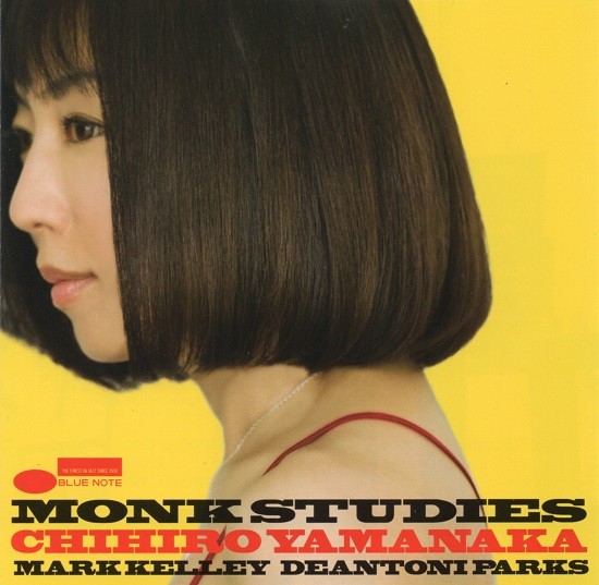 Chihiro Yamanaka / Monk Studies (J) : Jazz & Drummer