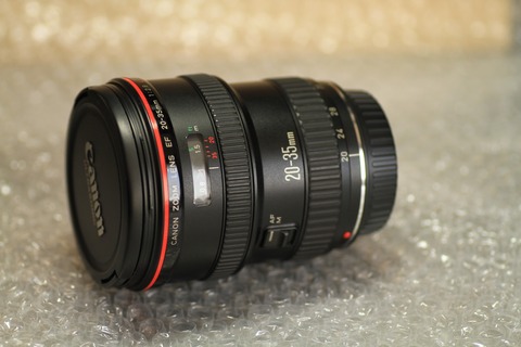 希少？Canon EF20-35mmF2.8Lレビュー : カメラと星景写真の日々