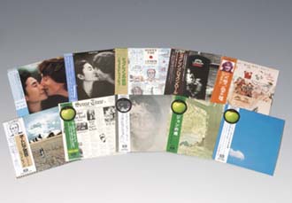 ジョン・レノン アルバム紙ジャケット化！ : エヴァンゲリスト・オブ