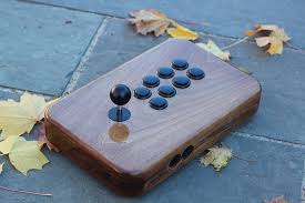 自作アケコンプラン（ほとんどお蔵入り） : 魔王の引き出し