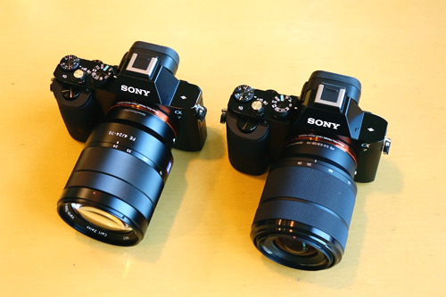 ついに届きました！「α7」の大本命レンズ 「SEL2470Z」の開梱・外観