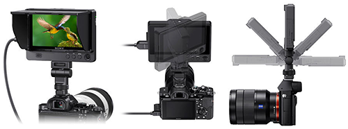 超高感度＋5軸手ブレ補正内蔵「α7SII（ILCE-7SM2）」 国内発表スペック