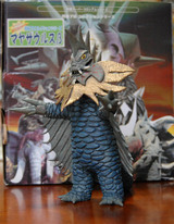 地球防衛軍秘密基地 マヤザウルス β 特撮スーパーコロシアム