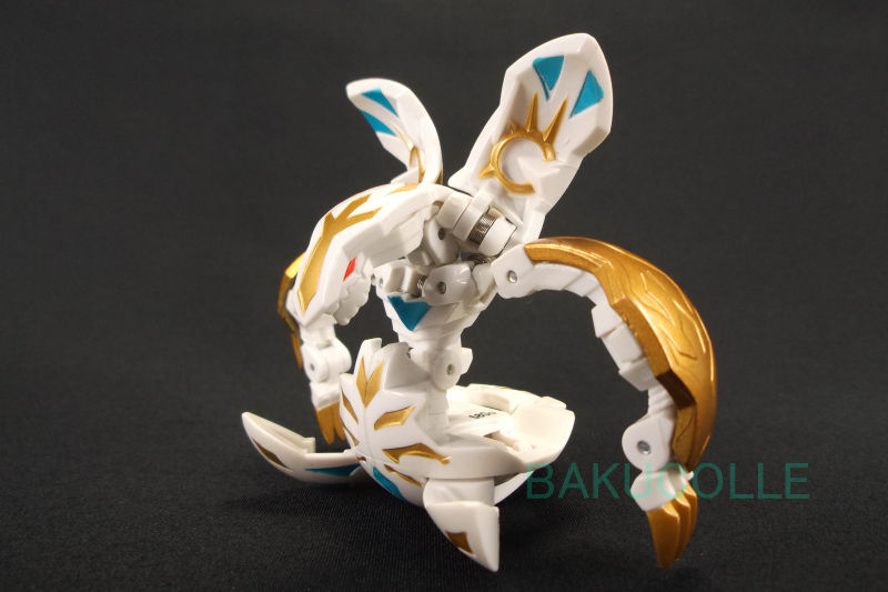 閃シュルト BLAN SHOULT 光属性 爆TECH ブースターパック : 爆丸