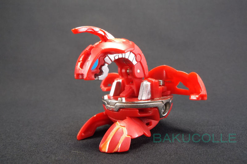 デルタドラゴノイドⅡ DELTA DRAGONOIDⅡ 火属性 爆テク ブースター