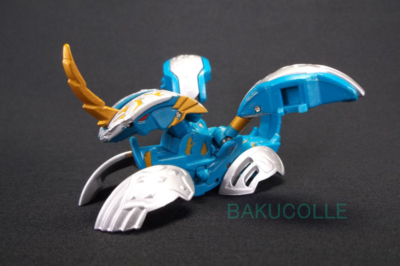 アクア統タヴァネル AQUA SECHS TAVANEL 水属性 爆TECH 絶対もらえる