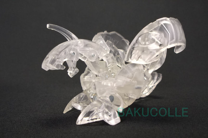 ヘリオスMKⅡ ver.4.3(クリアタイプ) HEILOS MKⅡ ver.4.3(CLEAR TYPE